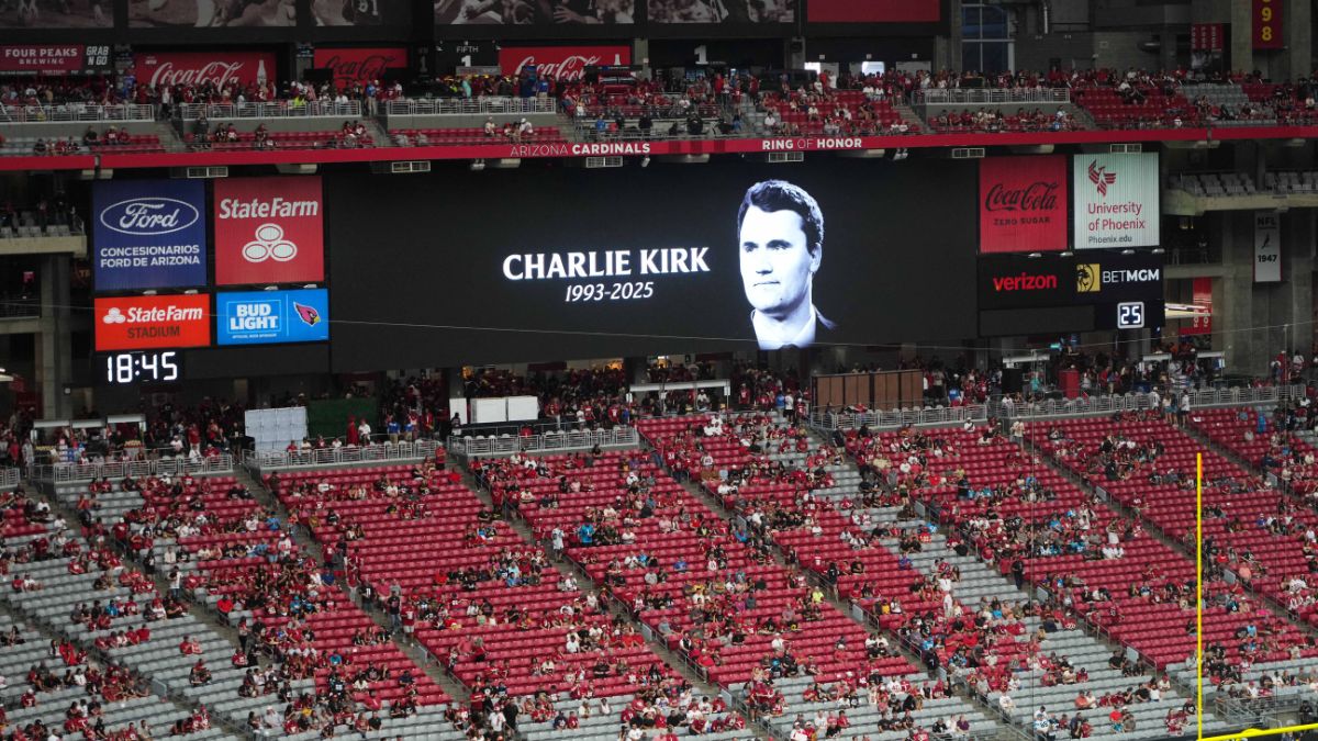 How Charlie Kirk’s funeral will test US security like never before How Charlie Kirk’s funeral will test US security like never before