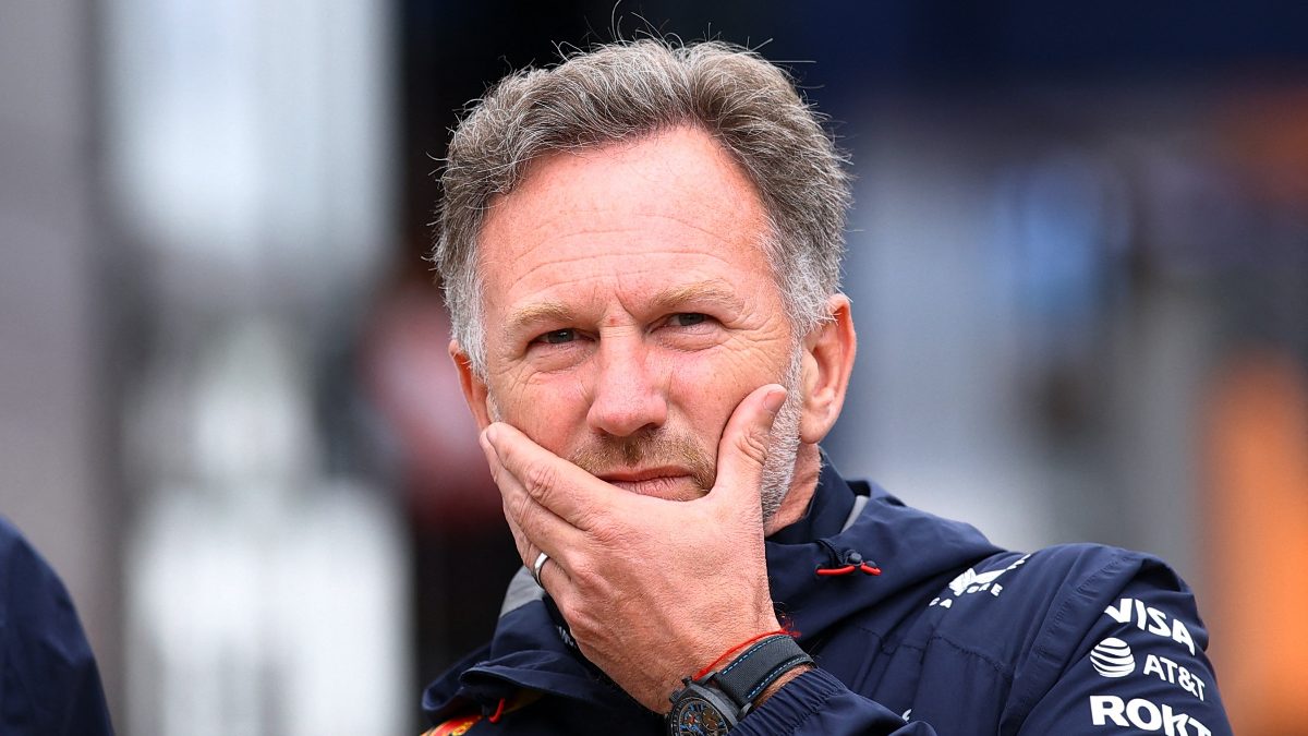 Christian Horner officially leaves Red Bull after 20 years with £80 million settlement