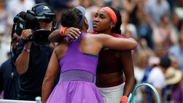 Henman delivers harsh truth to Gauff as American admits running out of steam vs Osaka at US Open 2025: 'It’s so stressful'