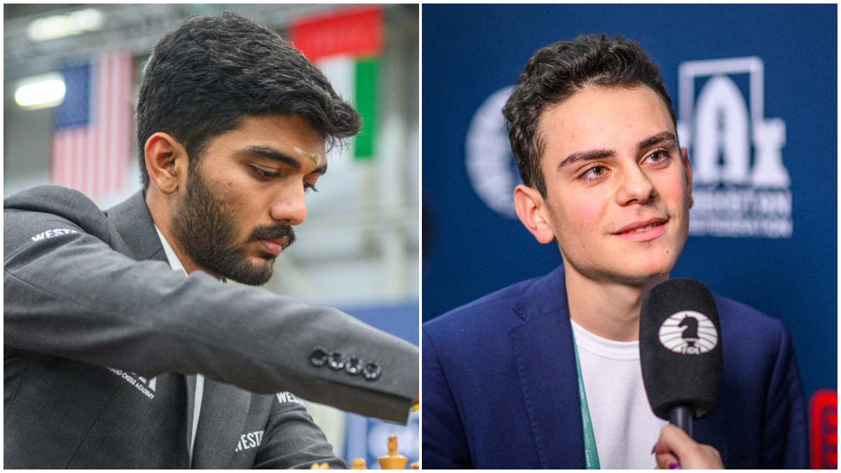 Gurel offers support to Gukesh after struggling world champion’s hat-trick of losses: ‘He can pull things through’