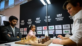 ‘Gukesh is an incredibly fighting player. I think it’s adorable’: Caruana’s rare praise for world champion amid horror form