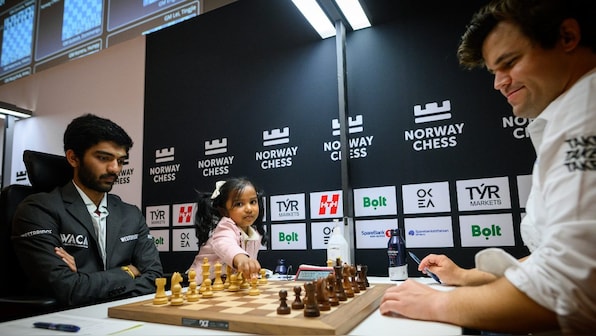 ‘Gukesh is an incredibly fighting player. I think it’s adorable’: Caruana’s rare praise for world champion amid horror form