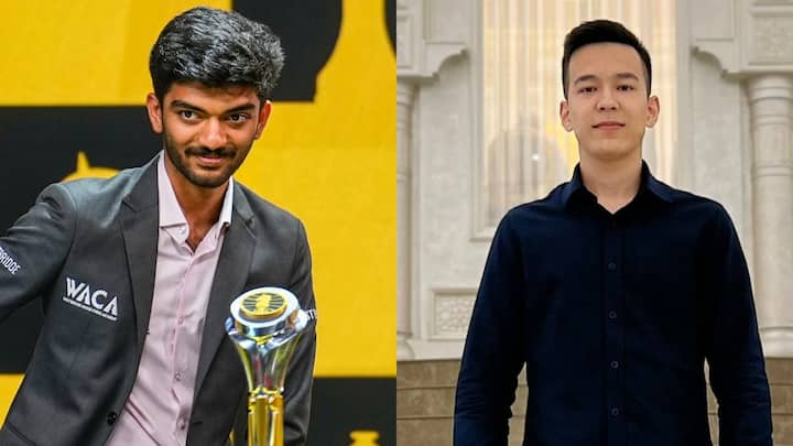 D Gukesh hits back at Uzbek GM in style after prediction of world title loss: 'Here, he can only qualify for Candidates'