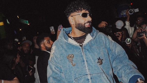 Singer Badshah slays at New York Fashion Week, brings front-row energy at Alexander Wang's show