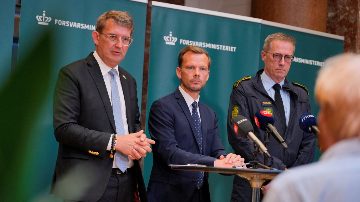 Europe has a drone problem. Can it be solved? Europe has a drone problem. Can it be solved?