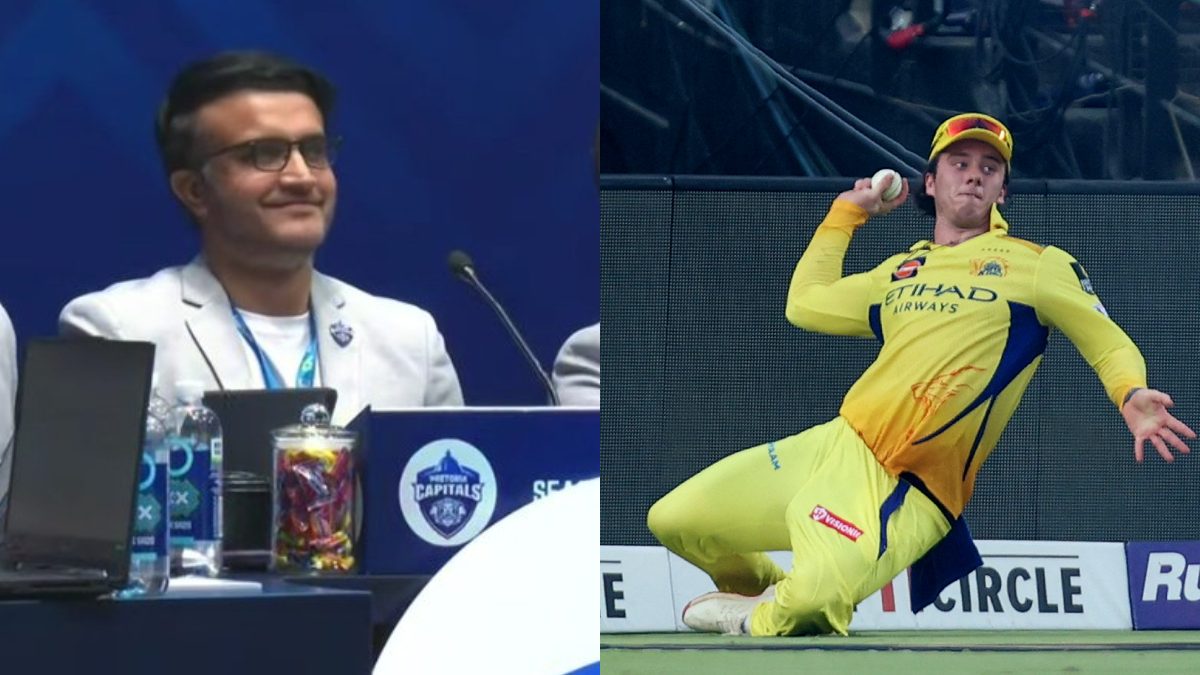 ‘Dewald Brevis is a tremendous talent’: Coach Ganguly hails South African batter after spending record sum on him ‘Dewald Brevis is a tremendous talent’: Coach Ganguly hails South African batter after spending record sum on him