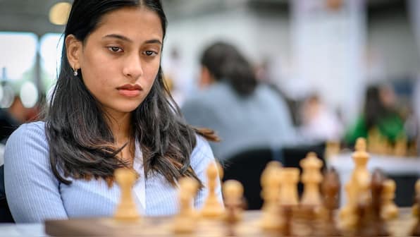 FIDE Grand Swiss Chess: After World Cup history, Divya Deshmukh set to push boundaries in Samarkand