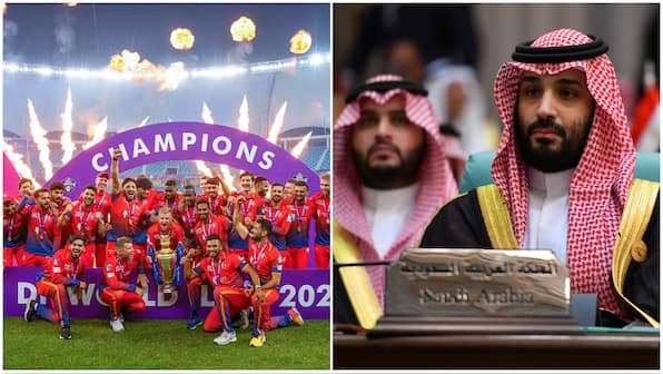 Saudi Arabia officially enters cricket: Why Gulf kingdom's partnership with UAE's ILT20 is signficant