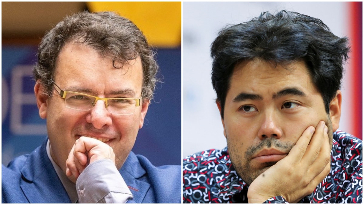 <div>'We though better of our top players': FIDE CEO explains why governing body is to blame for Nakamura rating controversy</div>