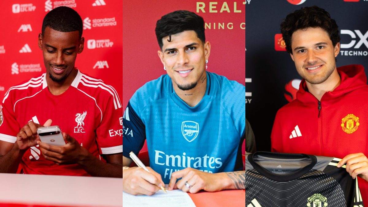 Premier League transfer deadline day: All the deals, drama and surprises from the final day Premier League transfer deadline day: All the deals, drama and surprises from the final day