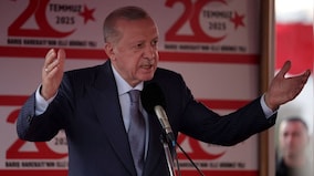 Why is Erdogan being accused of a 'legal coup' in Turkey?