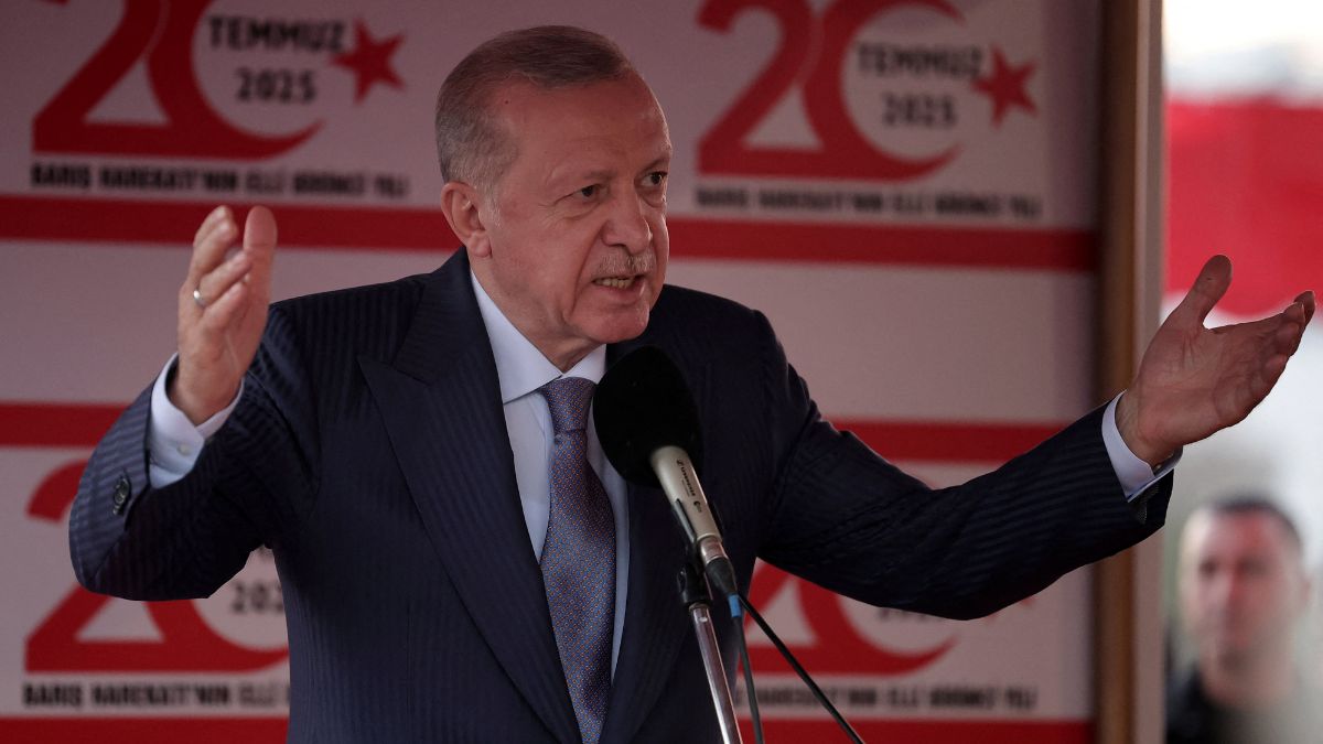 Why is Erdogan being accused of a 'legal coup' in Turkey? Why is Erdogan being accused of a 'legal coup' in Turkey?