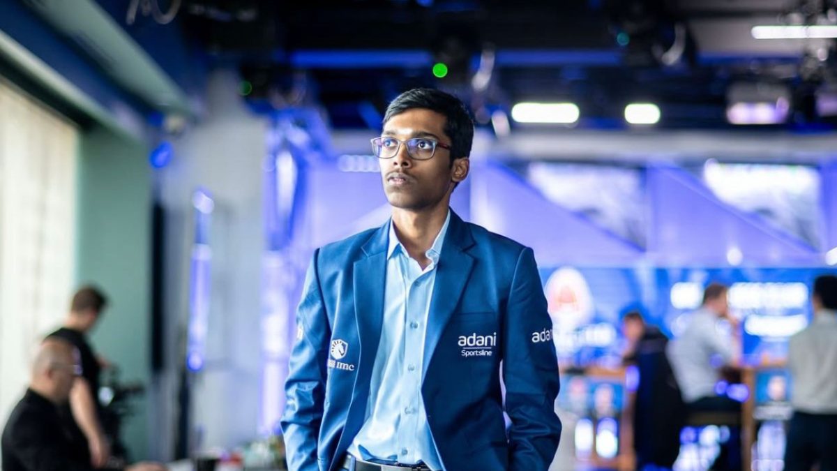 Rameshbabu Praggnanandhaa is the only Indian in contention for a spot in the 2026 Candidates at present. Image: R Praggnanandhaa/X Rameshbabu Praggnanandhaa is the only Indian in contention for a spot in the 2026 Candidates at present. Image: R Praggnanandhaa/X