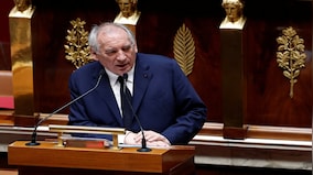 French PM Francois Bayrou loses confidence vote as Macron faces new crisis
