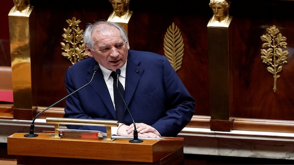 French PM Francois Bayrou loses confidence vote as Macron faces new crisis