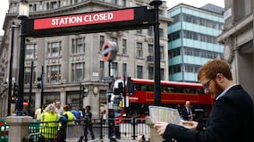 FirstUp: London Tube workers' strike, Fed chair interviews to begin... Headlines today