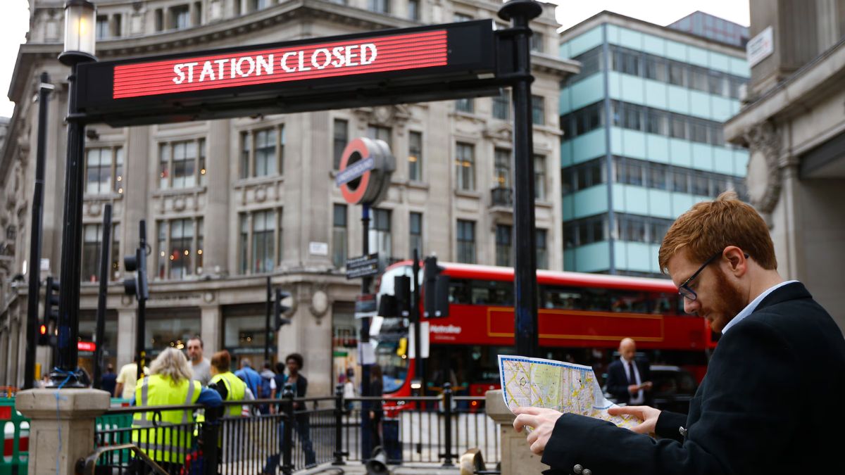 FirstUp: London Tube workers' strike, Fed chair interviews to begin... Headlines today FirstUp: London Tube workers' strike, Fed chair interviews to begin... Headlines today