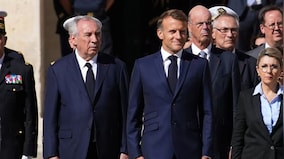 'He has to go': Opposition in France files impeachment motion against Macron amid political instability