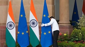 FirstUp: EU panel to visit India, nationwide shutdown in France... today's top headlines