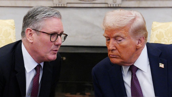 FirstUp: Trump to meet Starmer, protests in France... today's big headlines