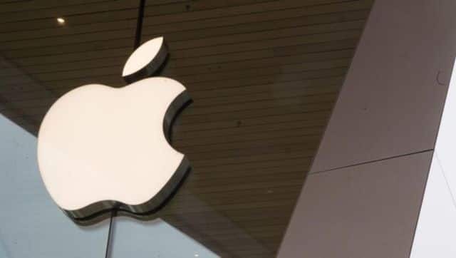 Berkshire Hathaway has around 238 million shares in Apple. File image/AP