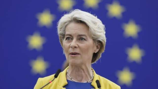 European Commission President Ursula von der Leyen and Prime Minister Narendra Modi agreed to conclude negotiations for the FTA within a year, according to The Print.. AP