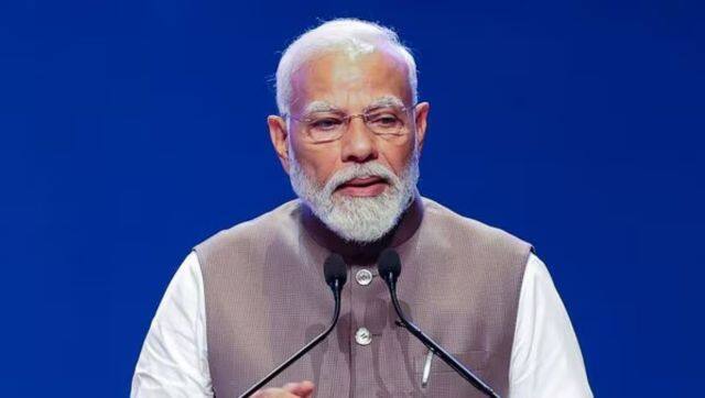 PM Modi is likely to travel to Punjab to take stock of the flood situation. File image/PTI