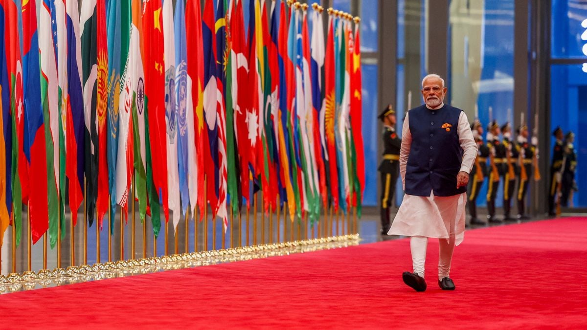 SCO Summit: PM Modi to address plenary session, meet Putin today