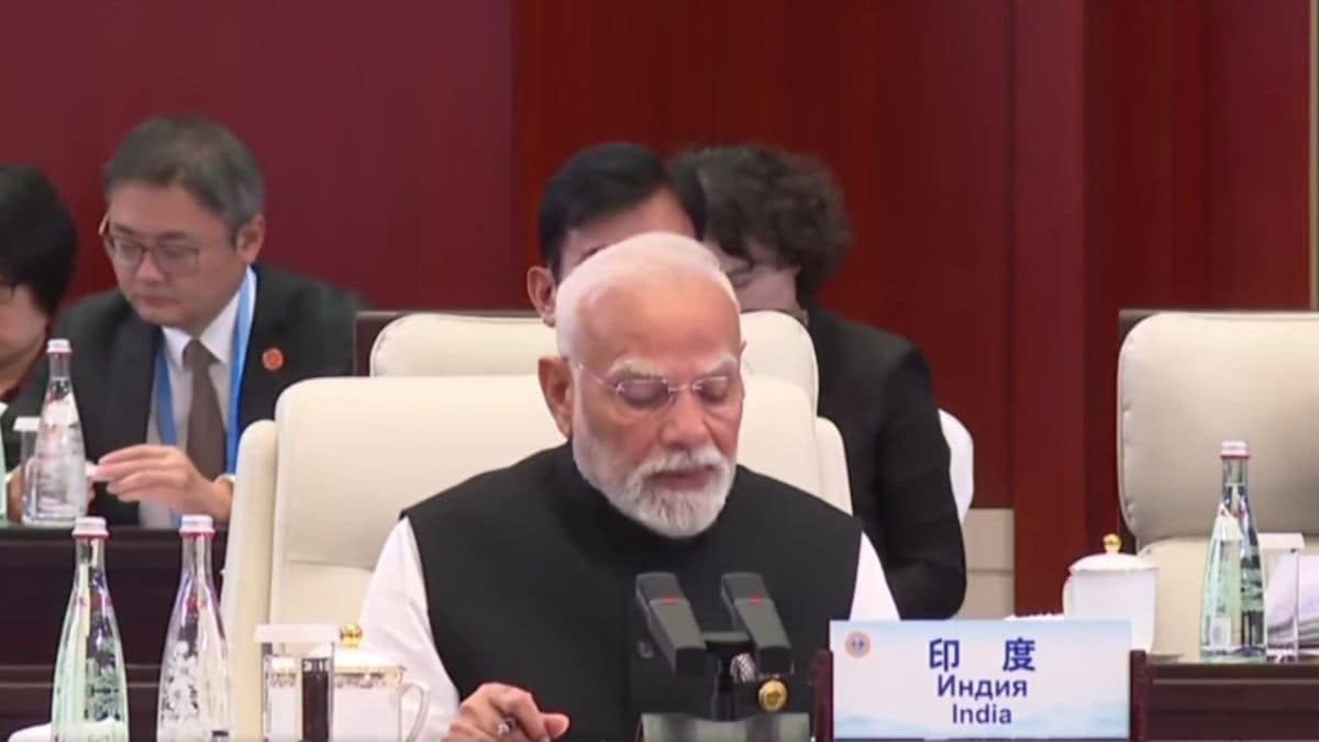 ‘Can open support to terrorism by some countries be acceptable?’ PM Modi calls out double standards on terror