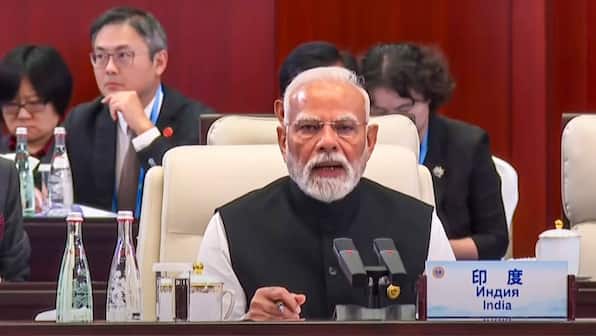 ‘Can open support to terrorism by some countries be acceptable?’ PM Modi calls out double standards on terror