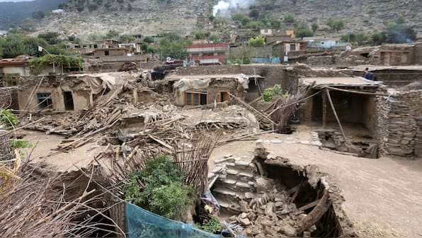 Afghanistan earthquake: Taliban say over 1,400 dead, rescuers race against time at epicentre