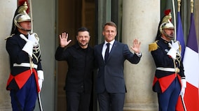 26 of 35 'Coalition of the Willing' nations agree to send troops to Ukraine day after ceasefire