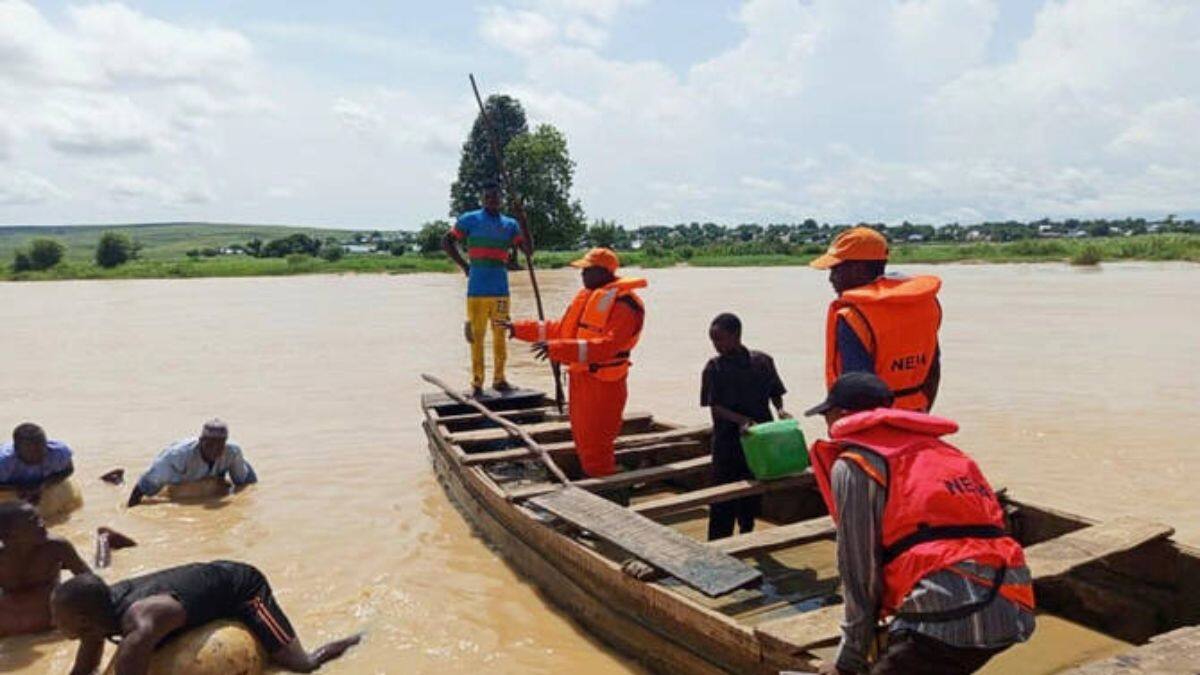 Nigeria Boat Tragedy: Over 60 Confirmed Dead, Many Missing