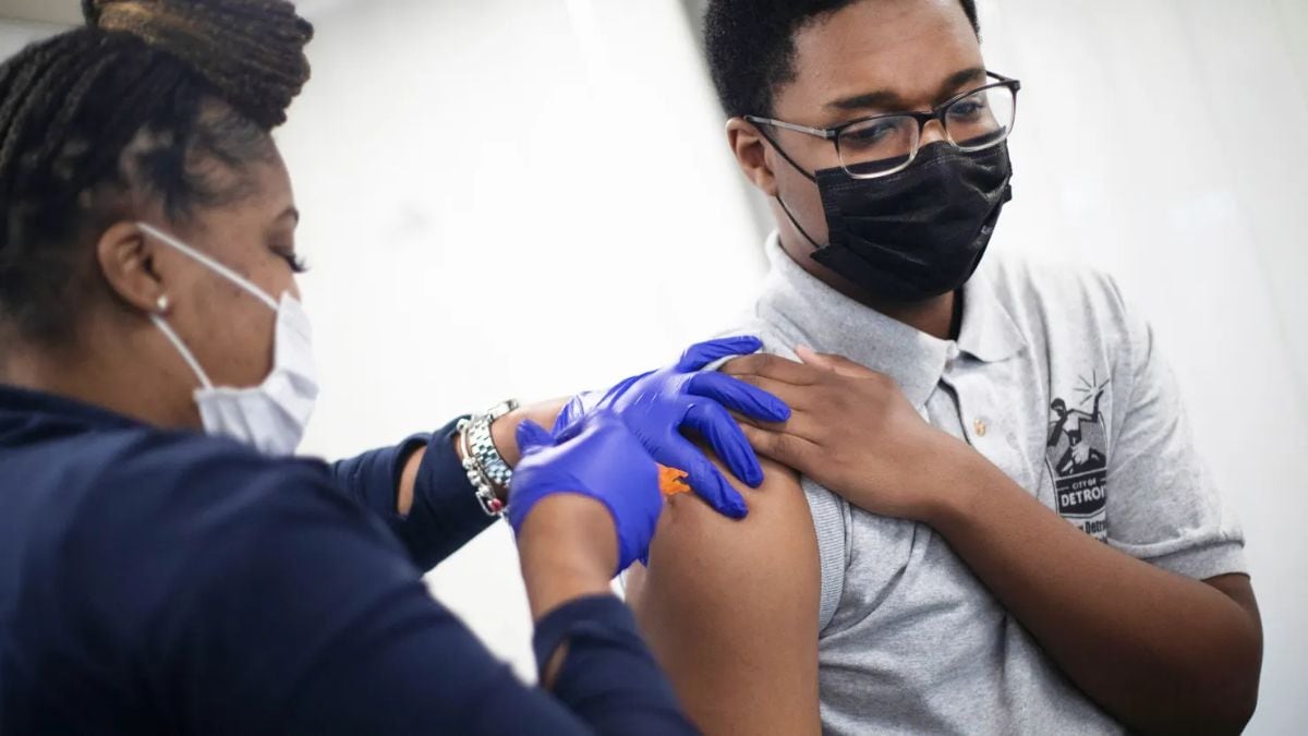 How safe Americans are from diseases will depend on how they vote