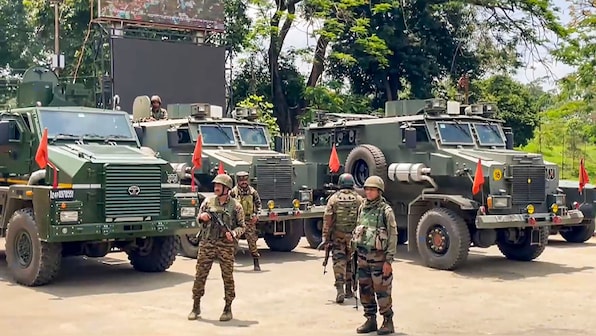 Breakthrough in Manipur: Suspension of Operations pact signed amid PM Modi tour speculation