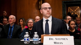 Will Trump's Fed pick be independent? He doesn't plan to resign as US president's adviser