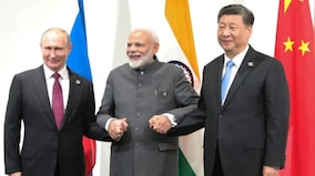 ‘Looks like we have lost India and Russia to deepest, darkest China’: Trump