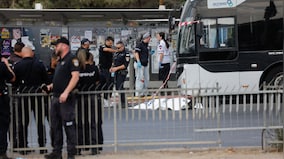 5 killed, 10 injured in shooting at Jerusalem, suspected attackers 'neutralised'
