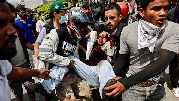 19 killed, over 340 injured in Nepal as Gen-Z protest turns bloody over social media ban