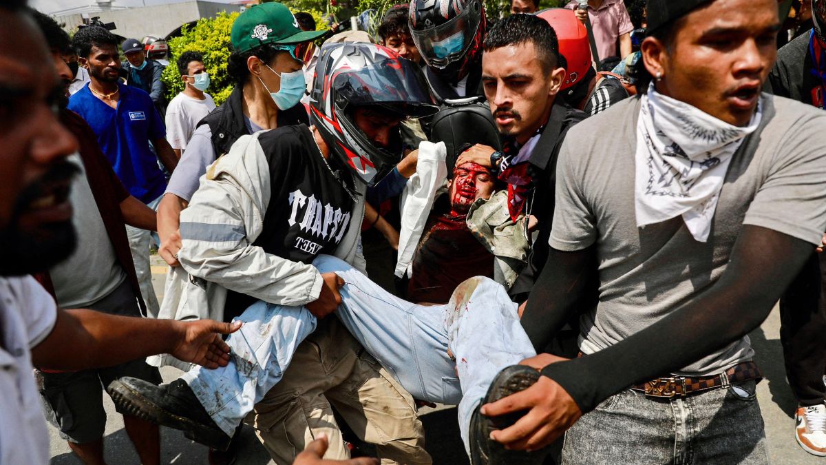 India calls for ‘restrain’ as Nepal Gen-Z protests leave 19 dead, advises nationals to ‘exercise caution’