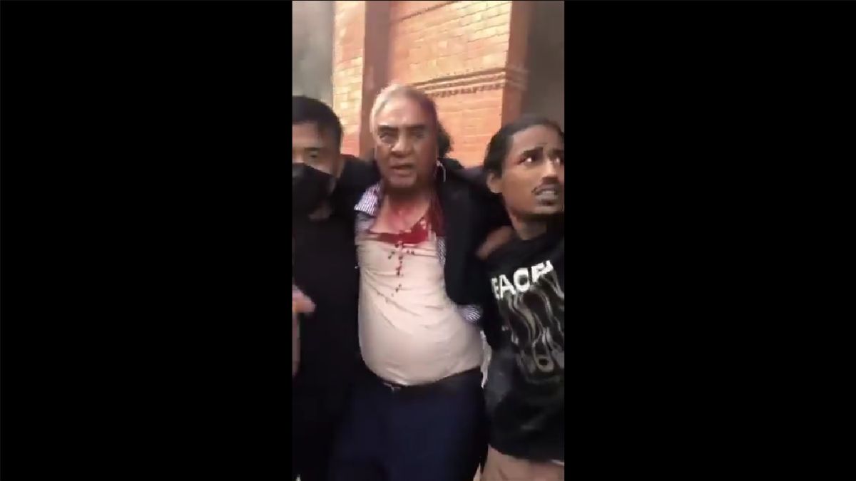 Oli, Prachanda, Deuba: Nepal’s protesters target all sides of political spectrum