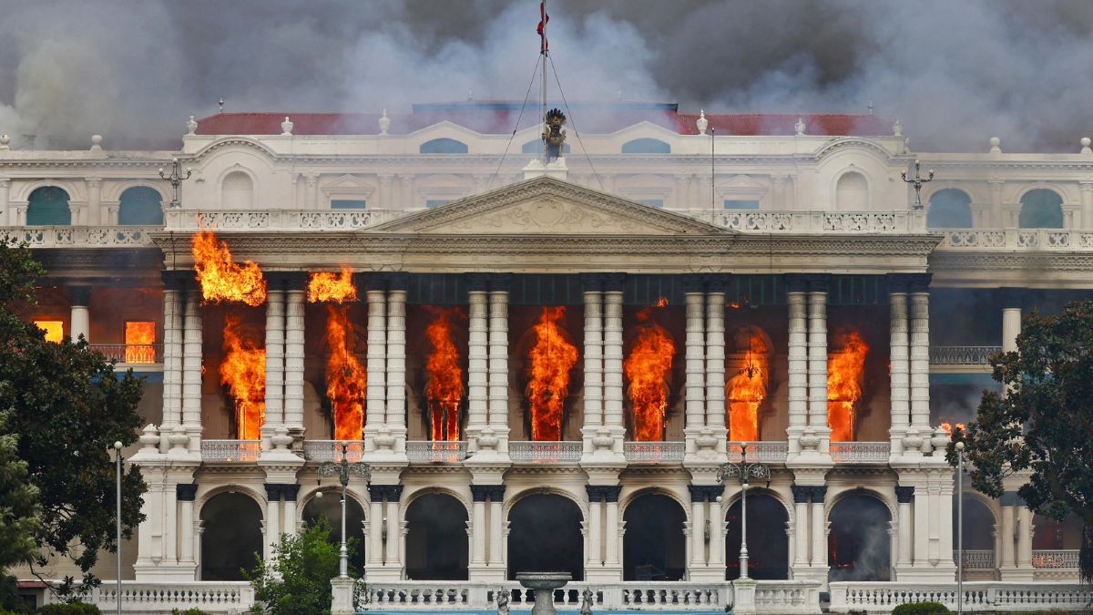 Nepal in chaos amid Gen Z protests, Army patrols streets to prevent looting; protesters meet today