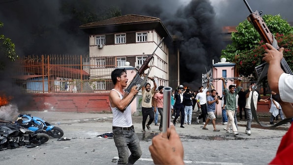 'Anarchists have infiltrated protests': Nepali Army on nationwide violence