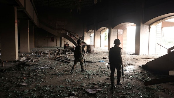 Were 32 persons burnt to death inside Nepal's parliament? Here's what Nepal Police says