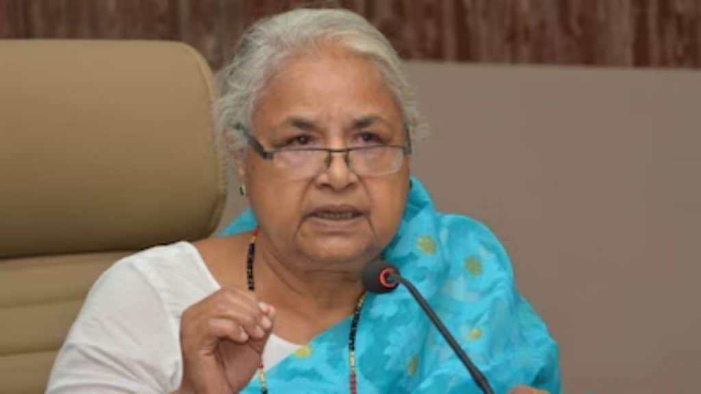 Sushil Karki was appointed Ad-Hoc Justice at the Supreme Court in January 2009. She was promoted to Permanent Justice in November 2010. Karki became Chief Justice of Nepal’s Supreme Court in July 2016 and held the post until June 2017. Image courtesy: X