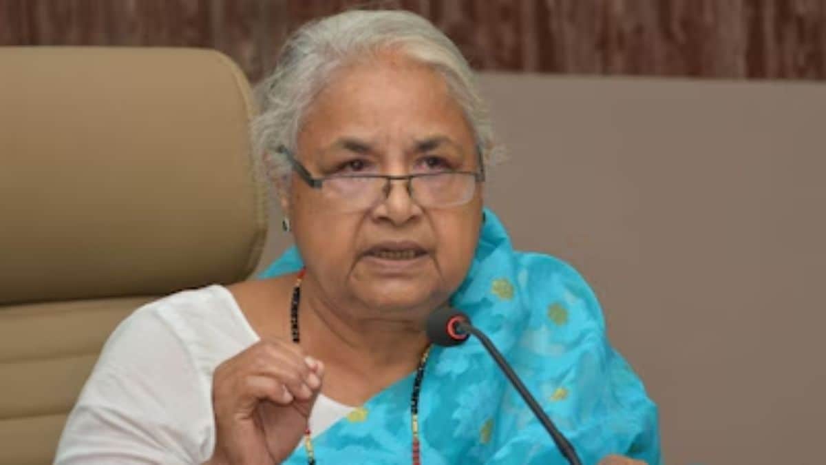 <div>'Priority is peace, polls in 1 year': Ex-Chief Justice Karki after being proposed as Nepal's interim leader</div>