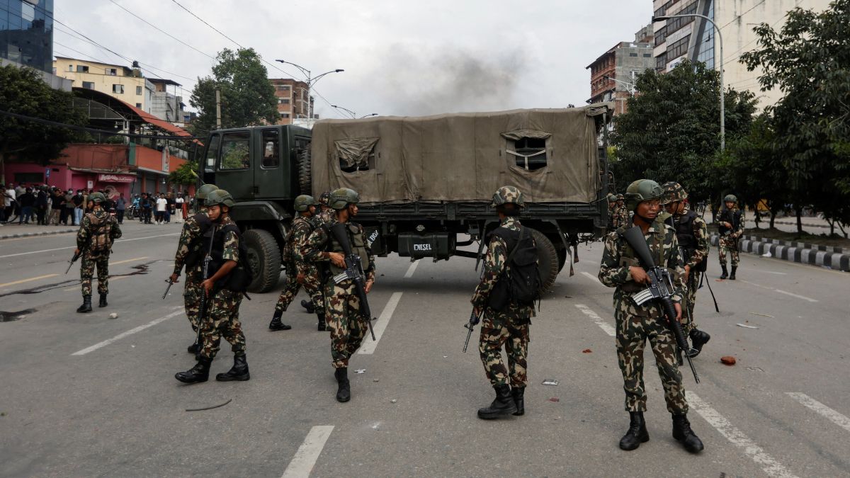 Nepal unrest: Several inmates injured as Army fires to thwart another prisonbreak