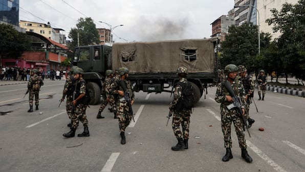 Nepal unrest: Several inmates injured as Army fires to thwart another prisonbreak