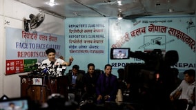 Nepal's Gen Z groups accept constitution to resolve crisis after talks with govt