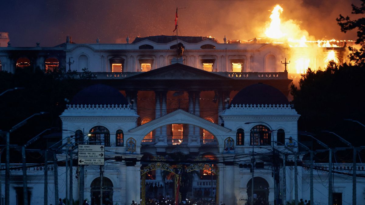 Nepal Gen Z protesters burnt PMO and secretariat: Where will the interim govt work from?